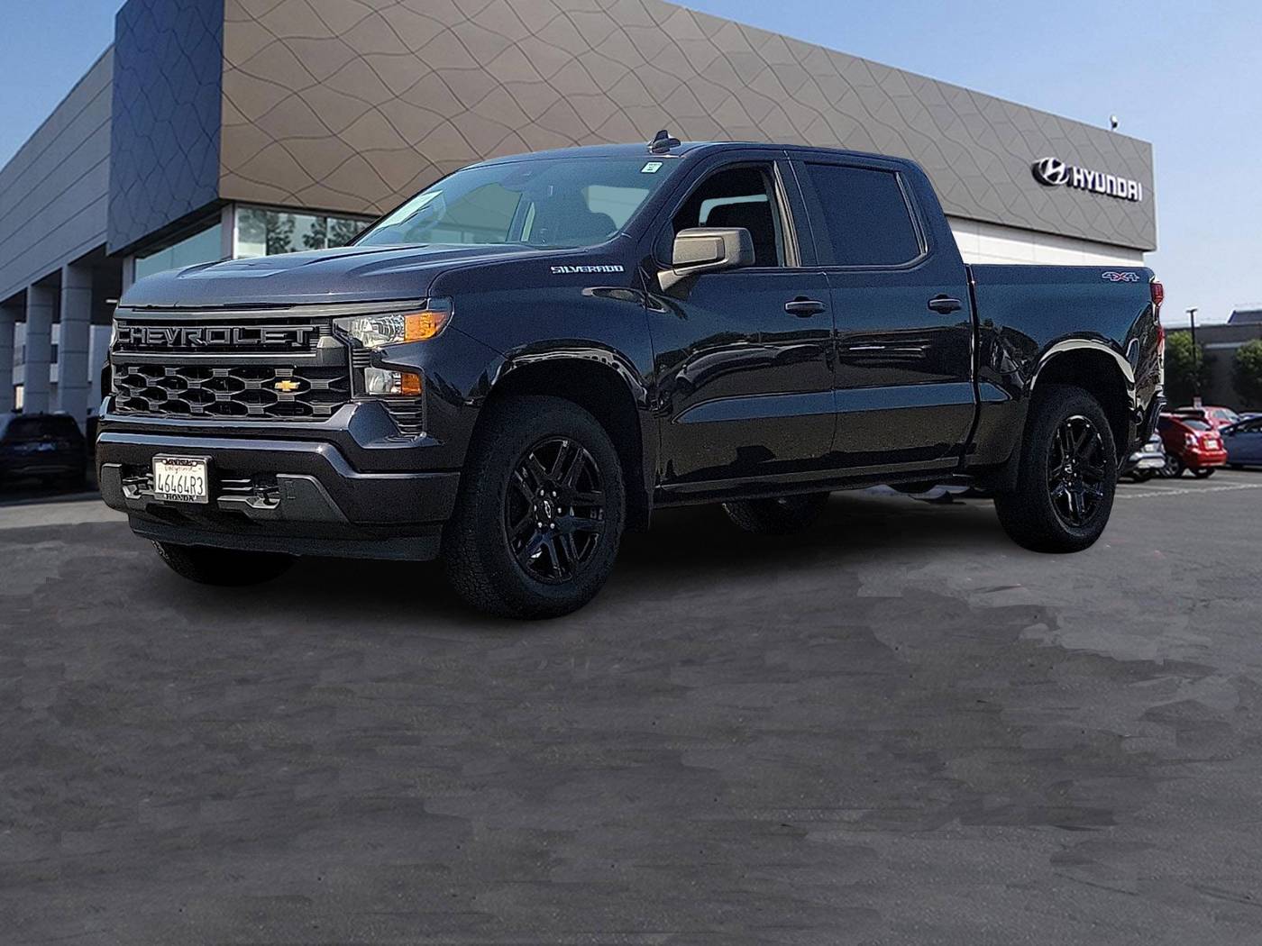 2023 Chevrolet Silverado 1500
