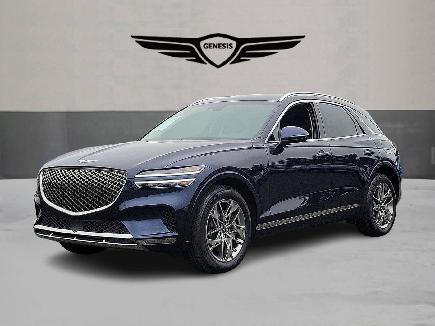 2025 Genesis Gv70