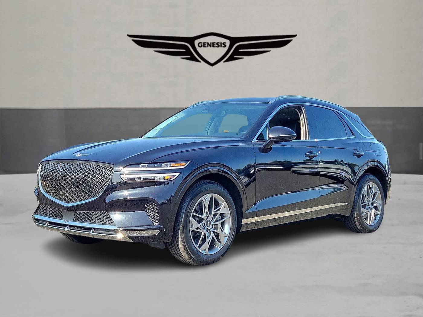 2025 Genesis Gv70