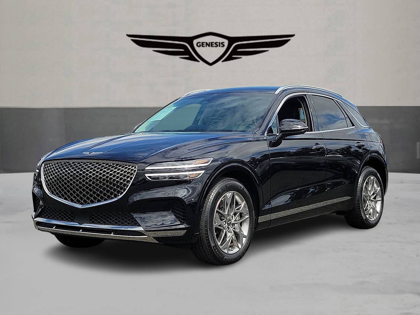 2025 Genesis Gv70