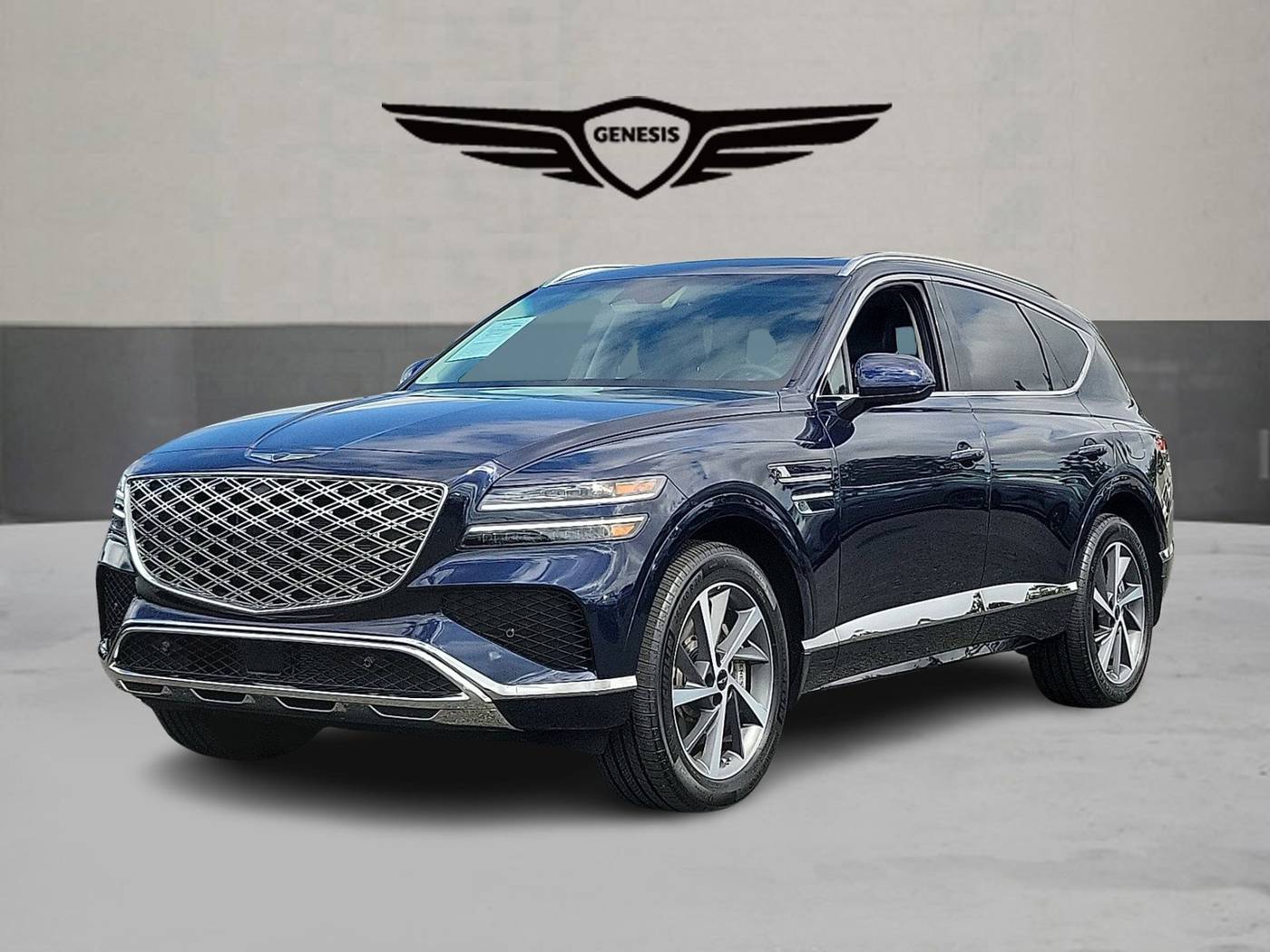 2025 Genesis GV80