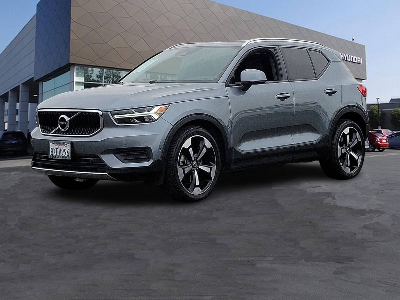 2019 Volvo XC40