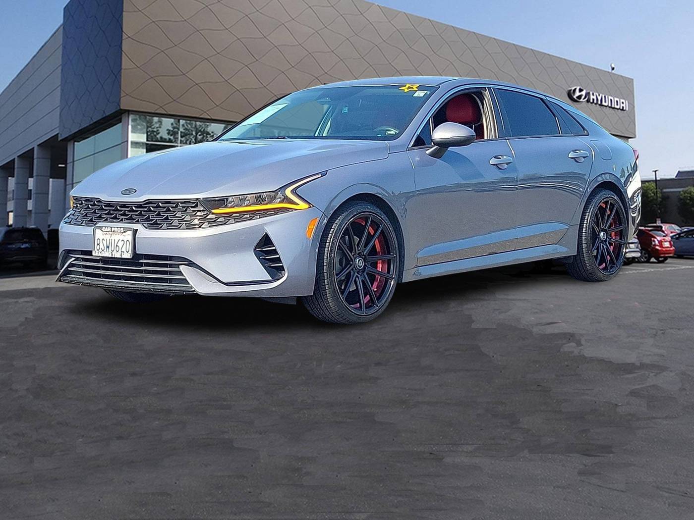 2021 Kia K5