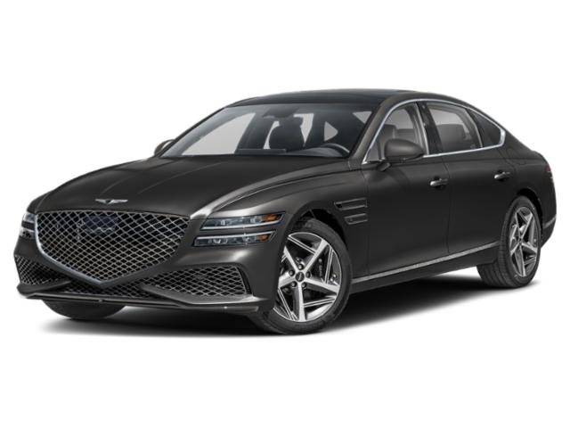 2024 Genesis G80