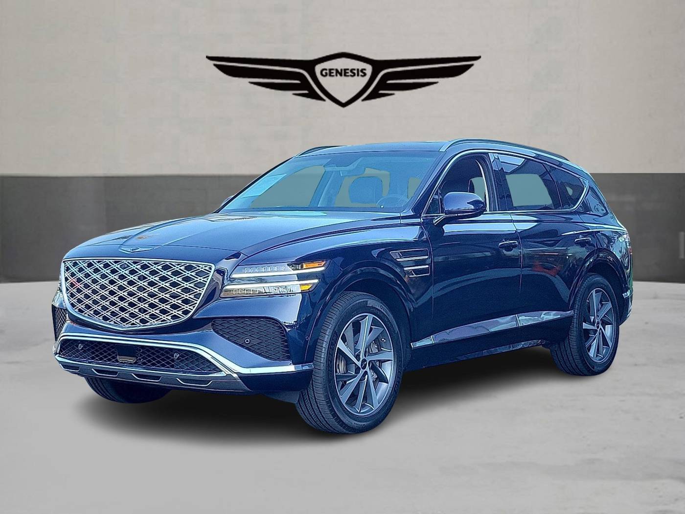 2025 Genesis GV80