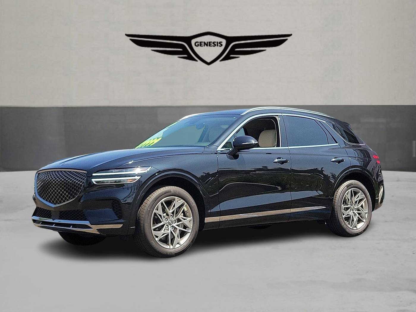 2025 Genesis Gv70