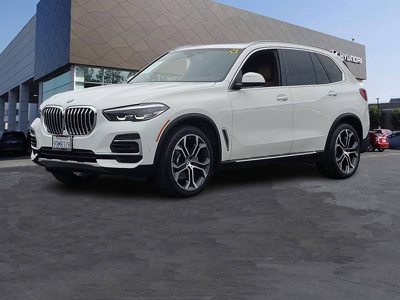2022 BMW X5