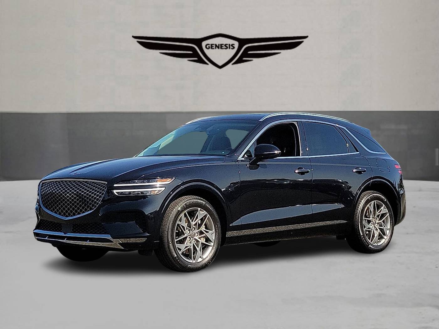 2025 Genesis Gv70