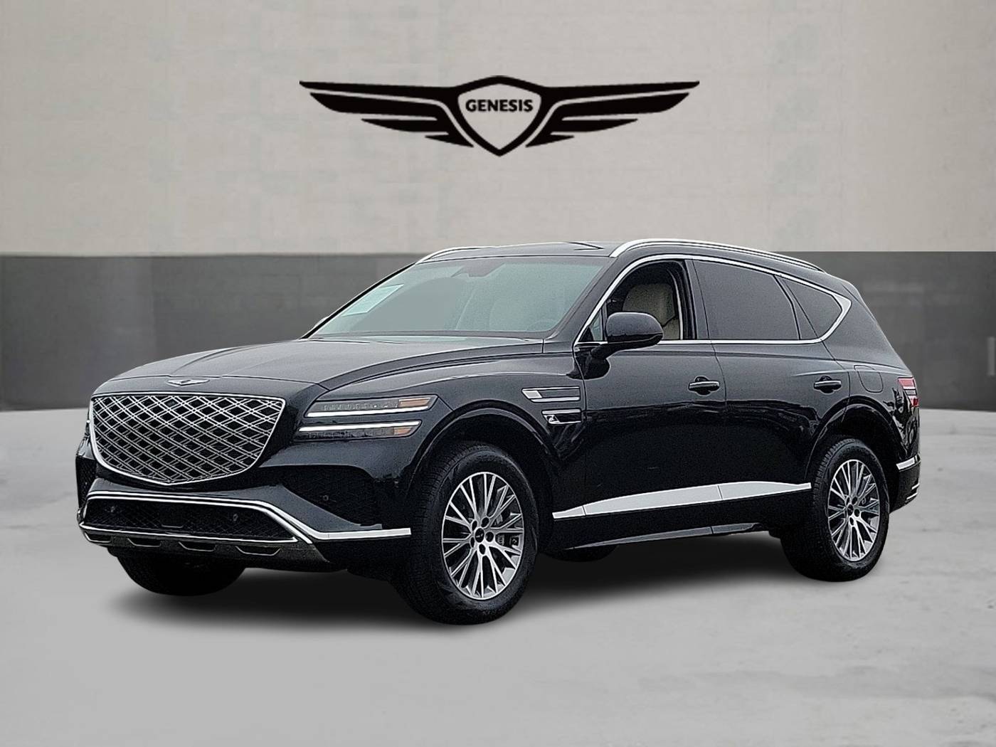 2025 Genesis GV80