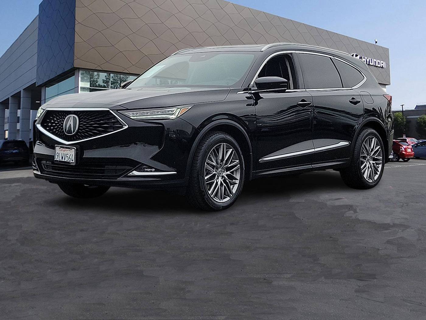 2024 Acura MDX