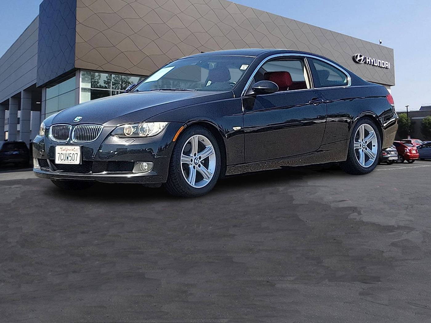 2009 BMW 3 Series
