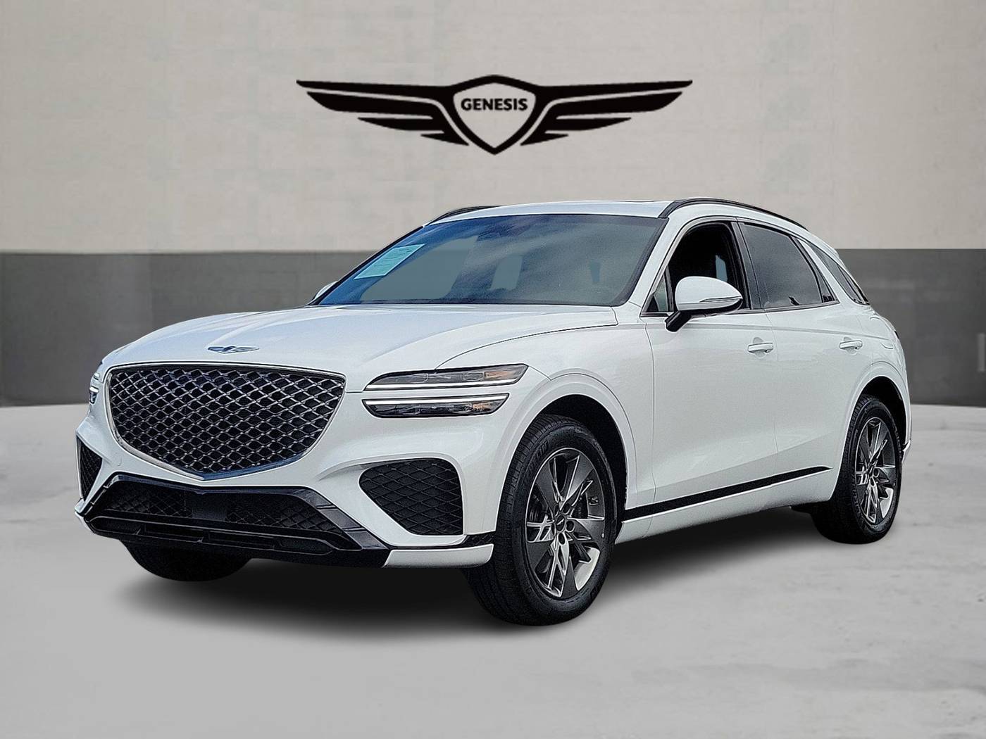 2025 Genesis Gv70