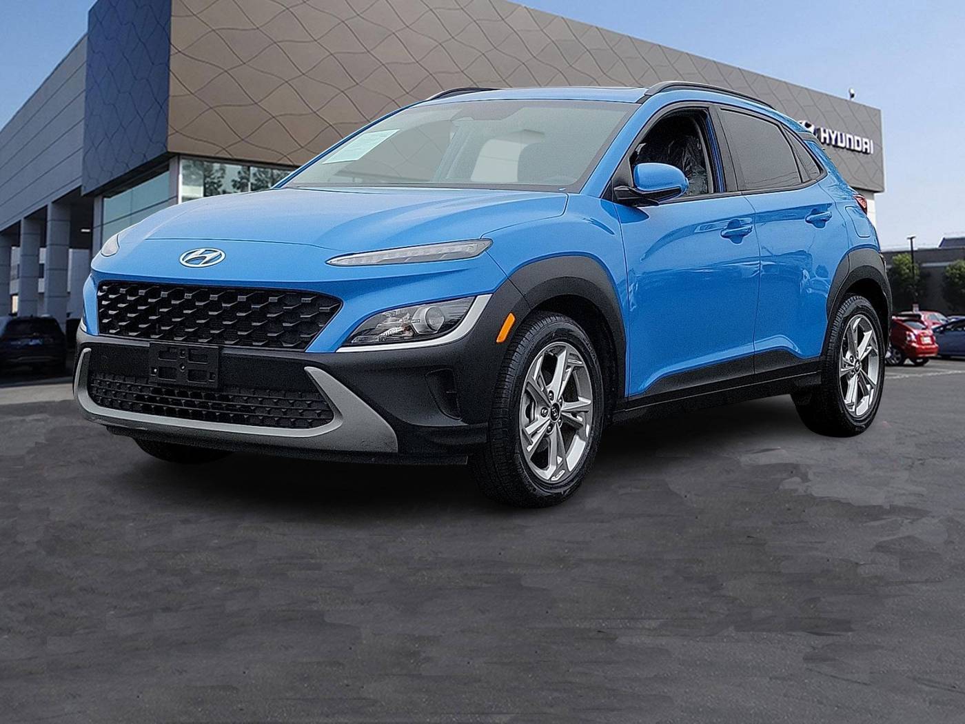 2022 Hyundai KONA