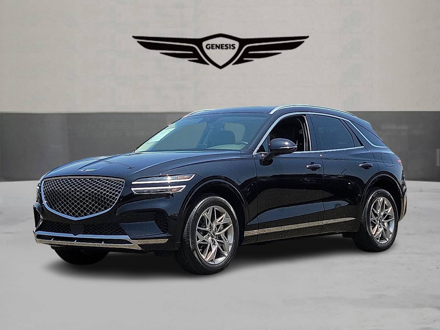 2025 Genesis Gv70