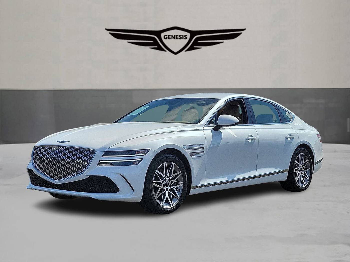 2025 Genesis G80