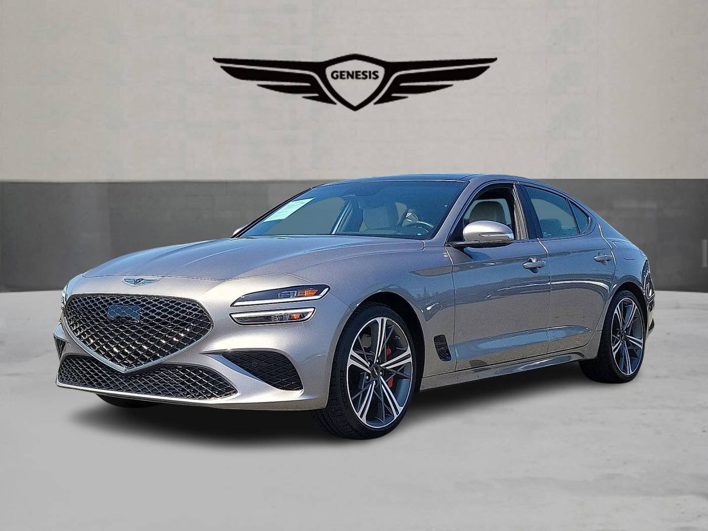 2025 Genesis G70