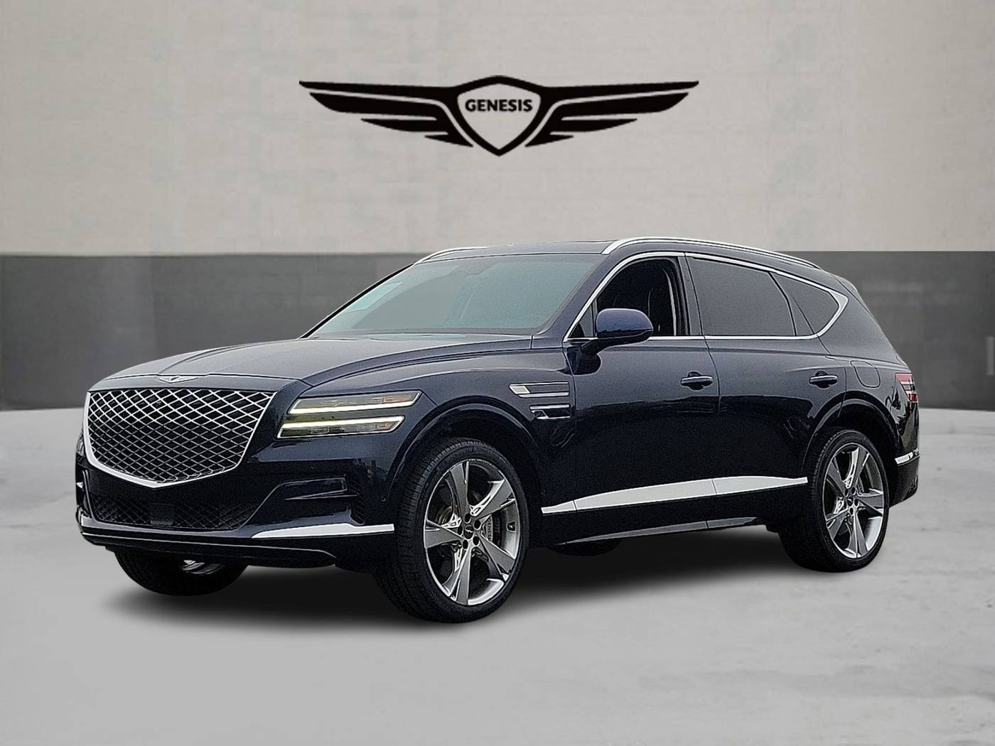 2023 Genesis GV80