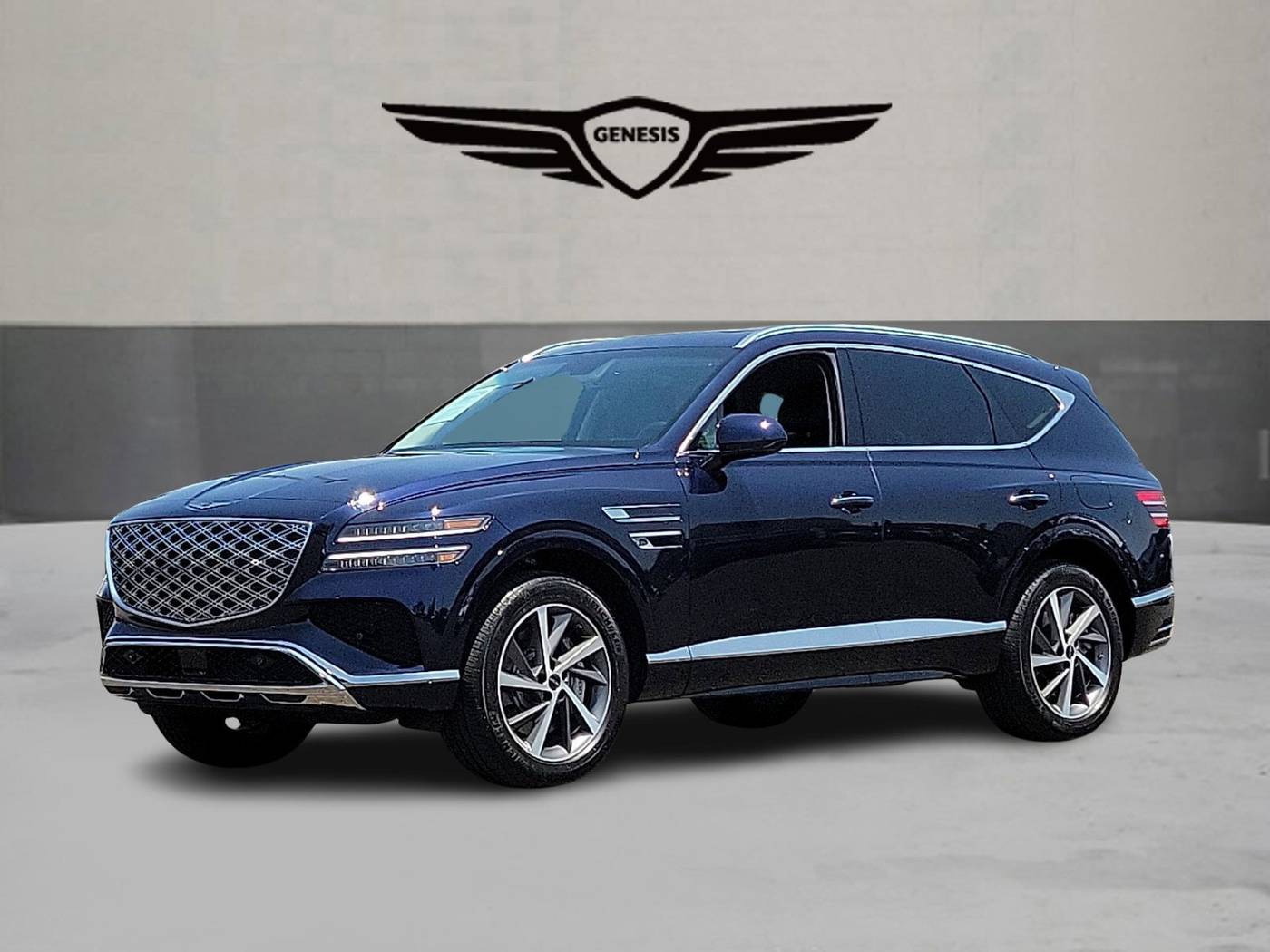 2025 Genesis GV80