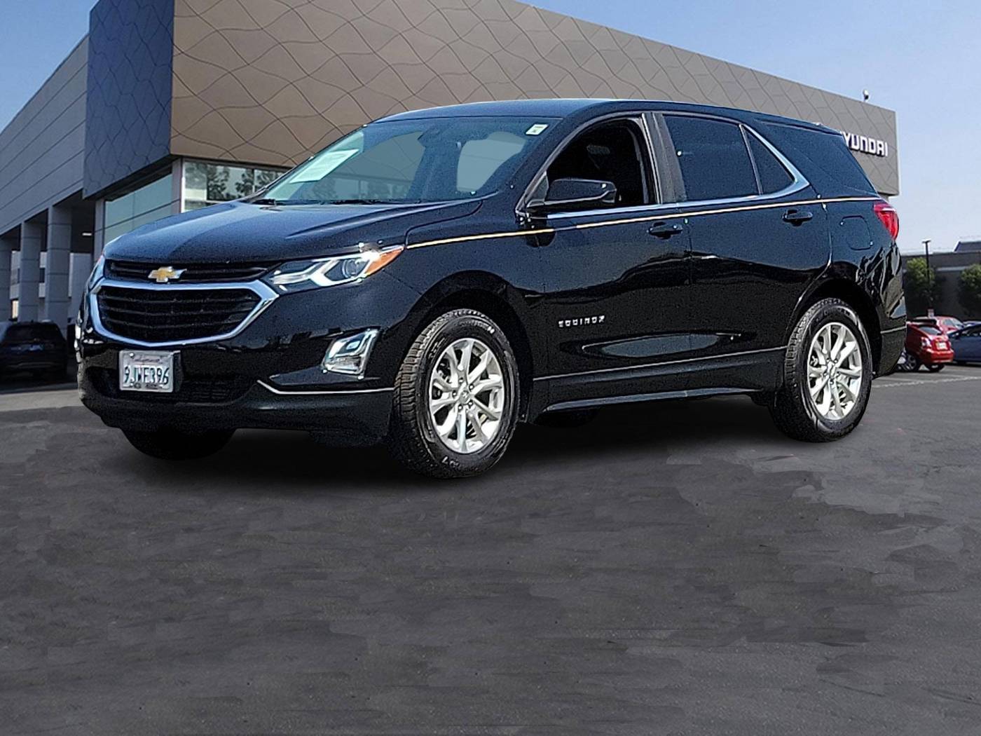 2021 Chevrolet Equinox