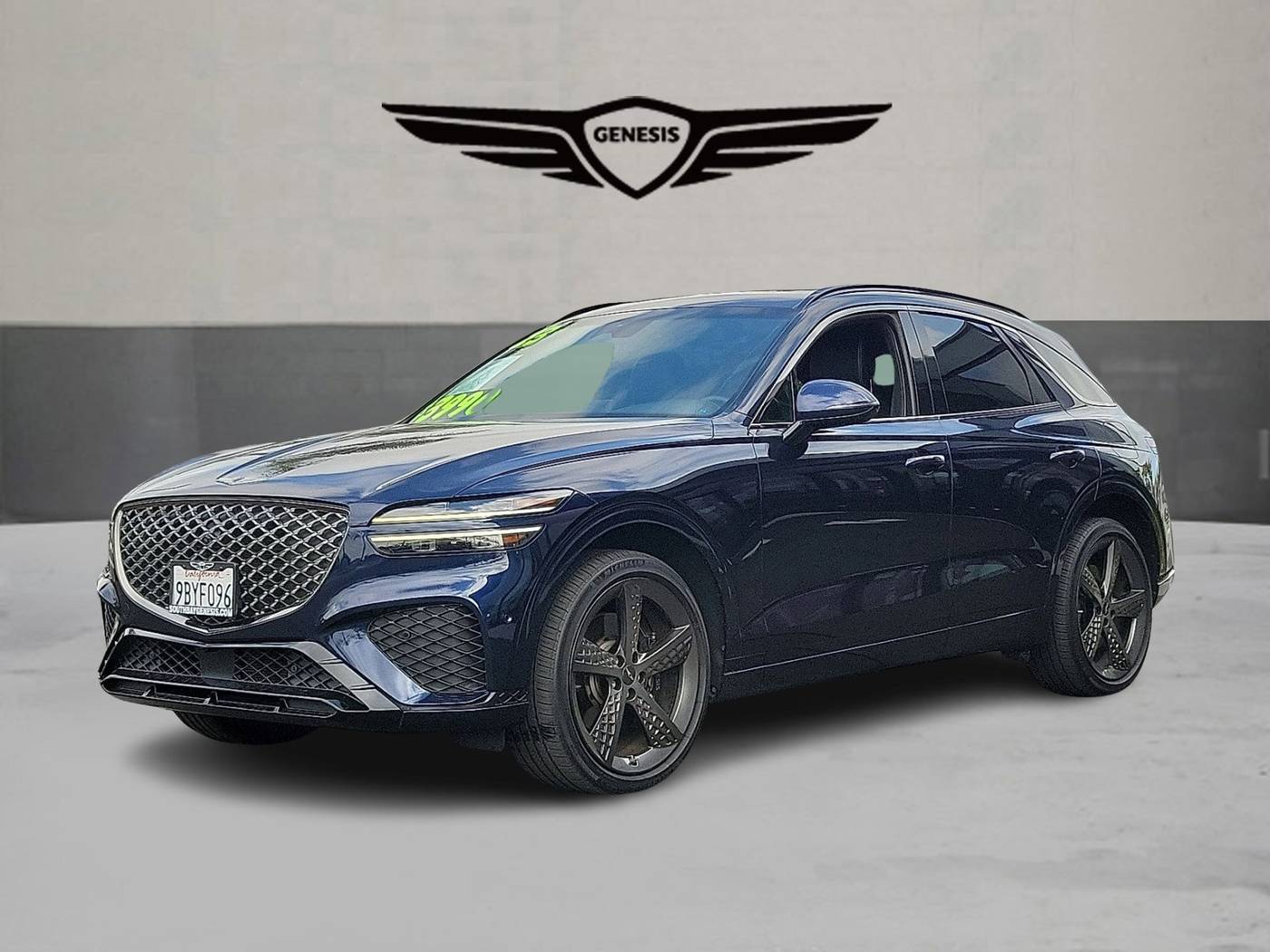 2023 Genesis Gv70