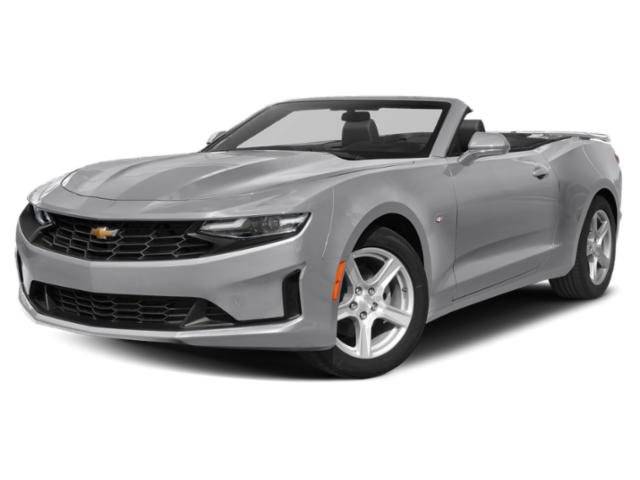2019 Chevrolet Camaro