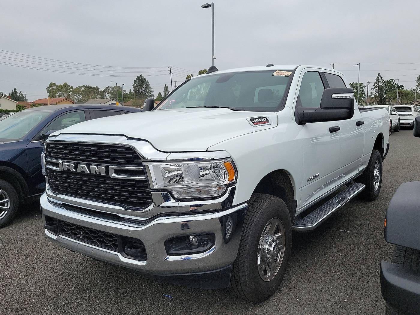 2024 RAM 2500