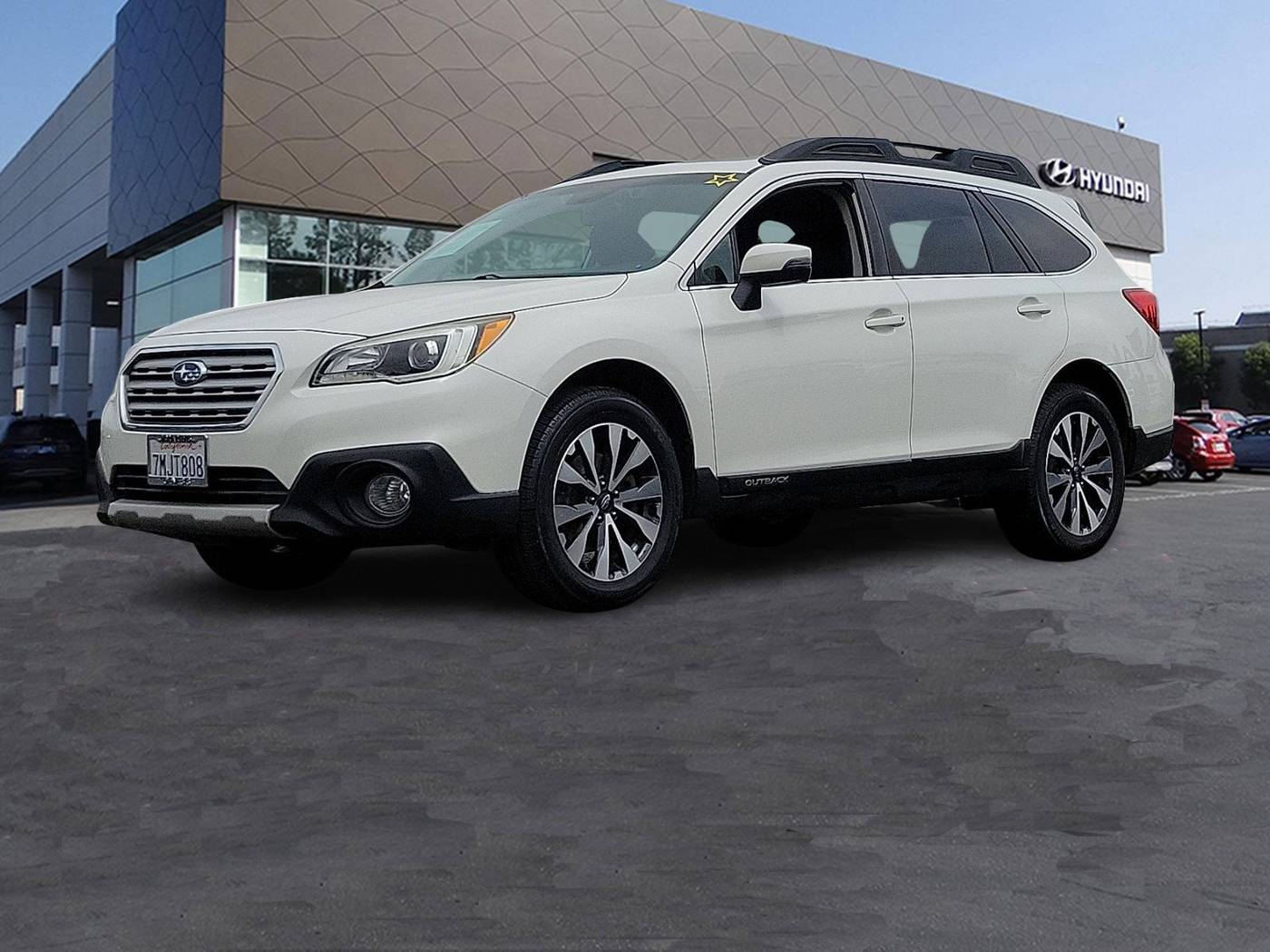 2015 Subaru Outback