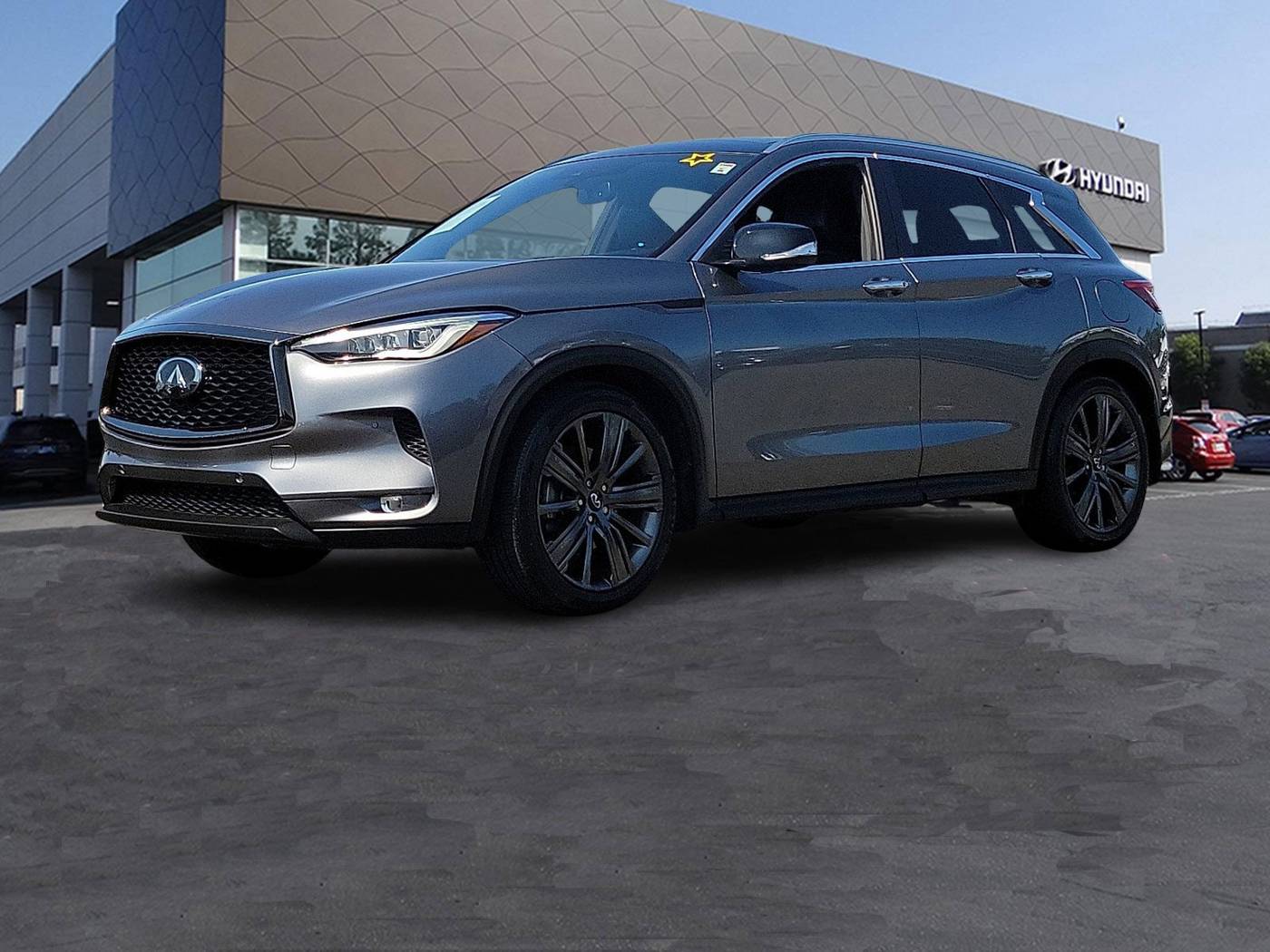 2020 Infiniti QX50