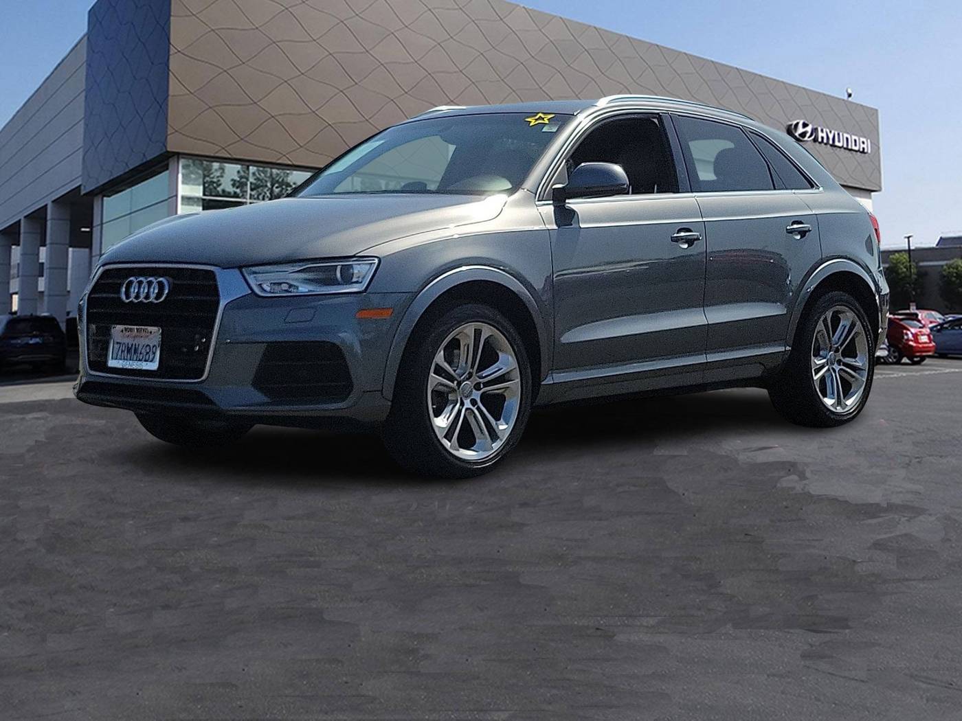 2016 Audi Q3