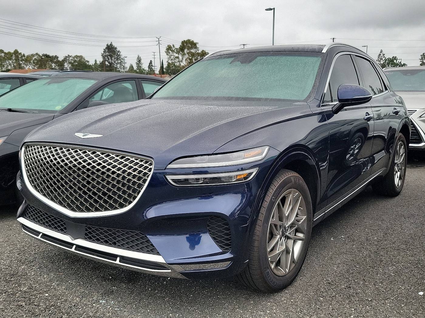 2025 Genesis Gv70