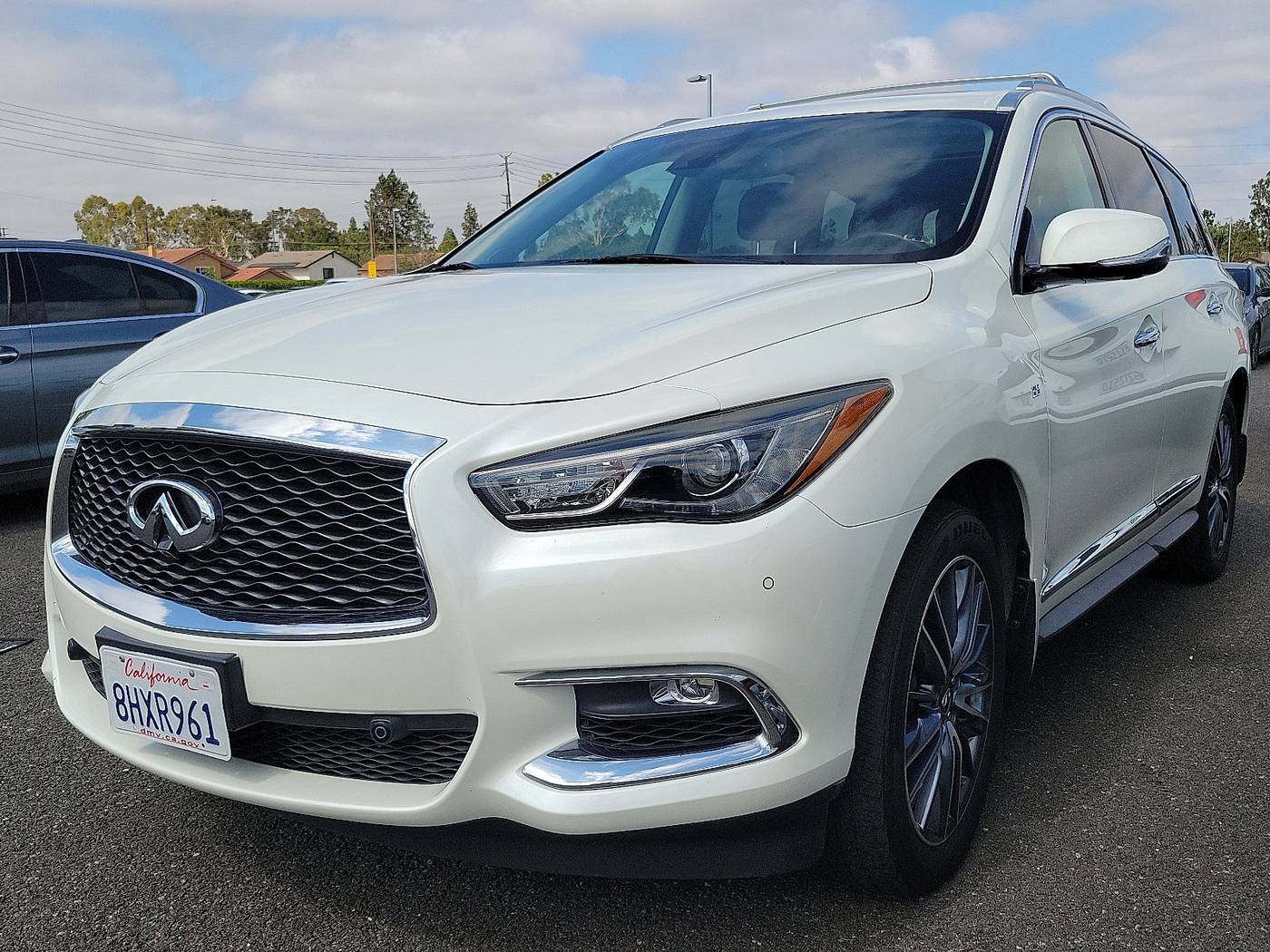 2019 Infiniti QX60