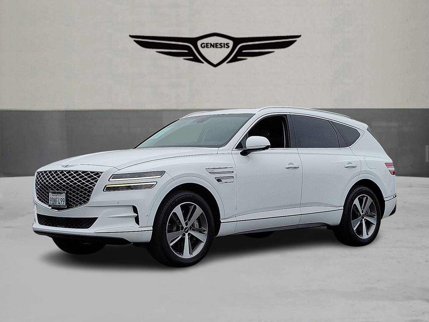 2023 Genesis GV80