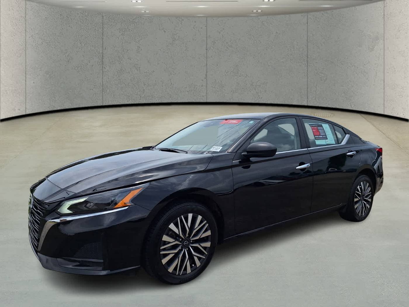 2025 Nissan Altima