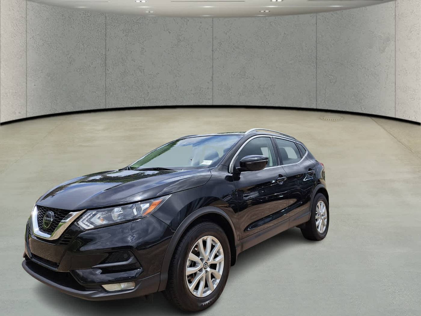 2022 Nissan Rogue Sport