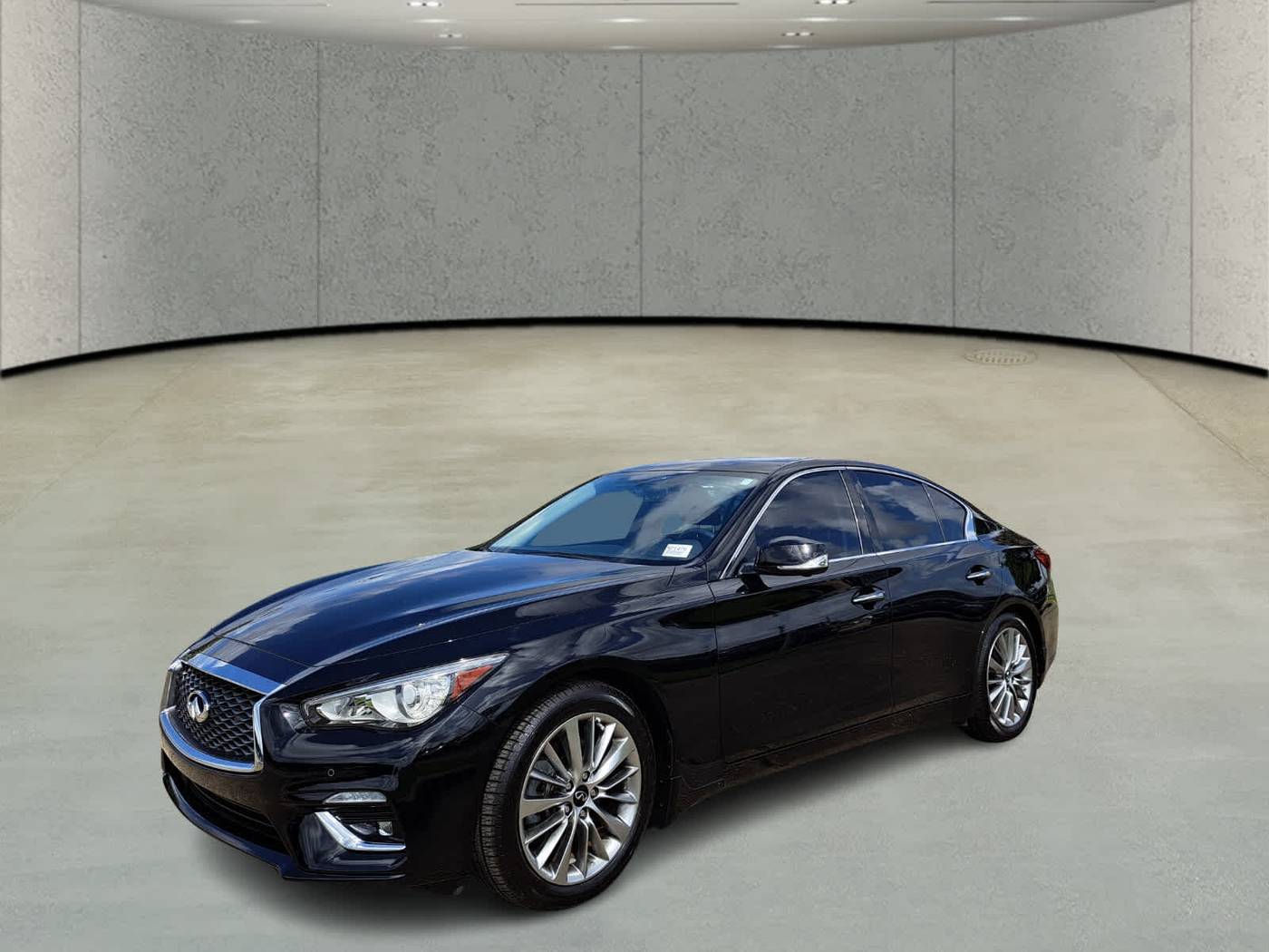 2022 Infiniti Q50
