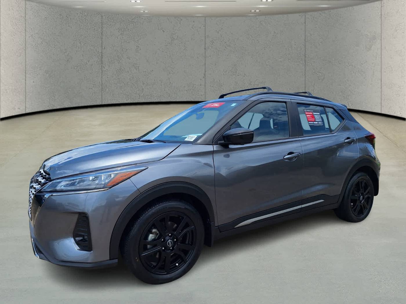 2024 Nissan Kicks