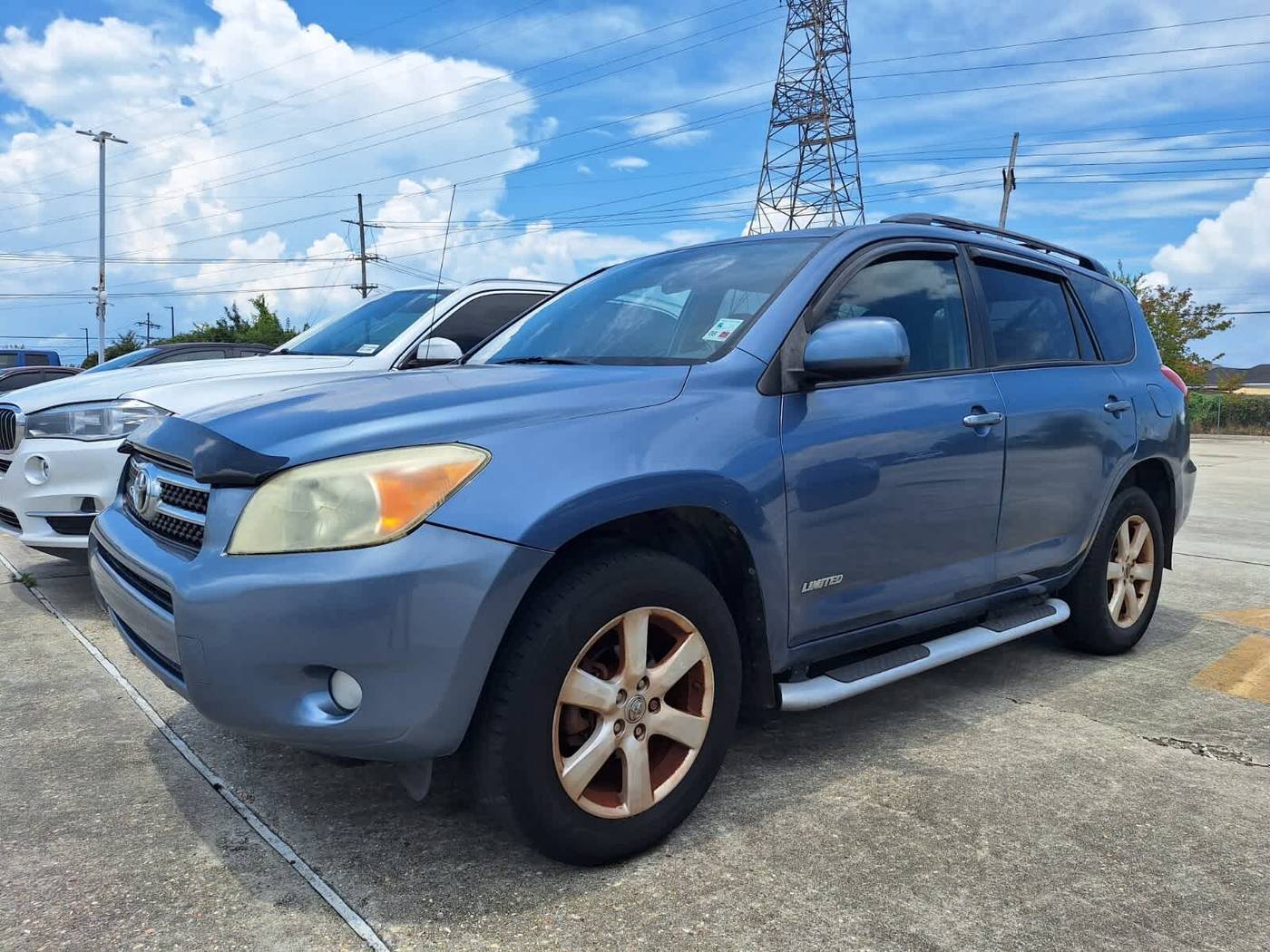 2008 Toyota RAV4
