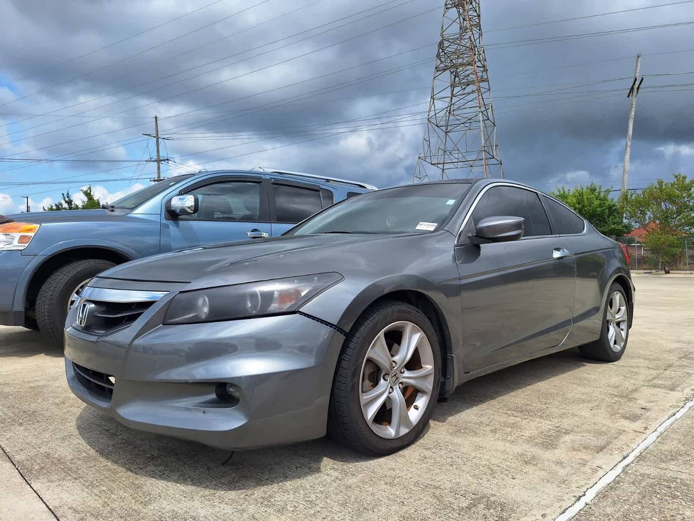 2012 Honda Accord Cpe