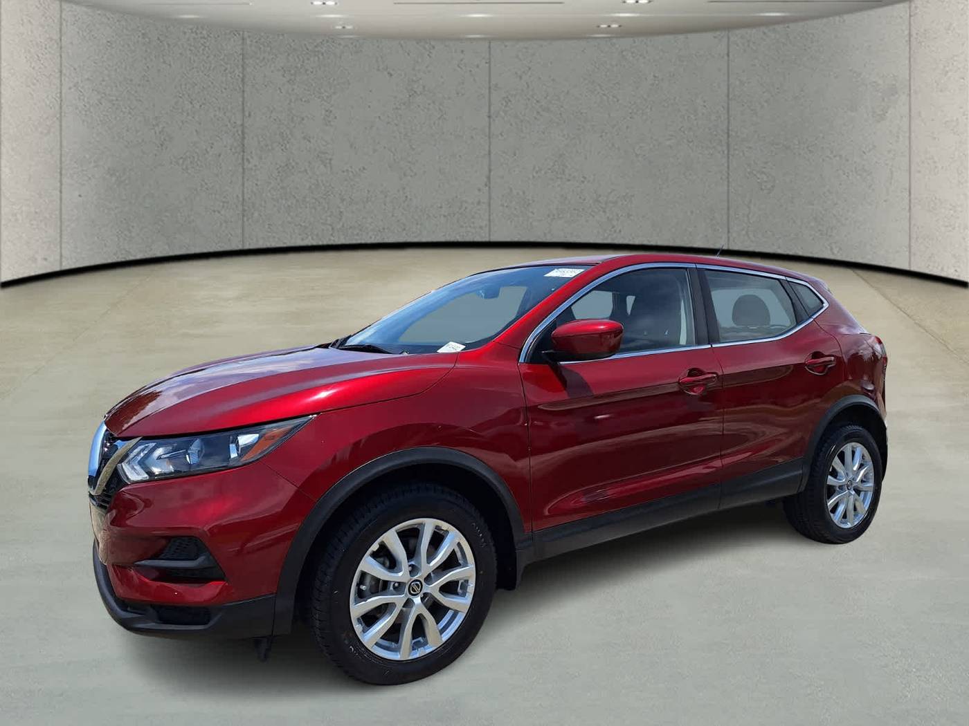 2021 Nissan Rogue Sport