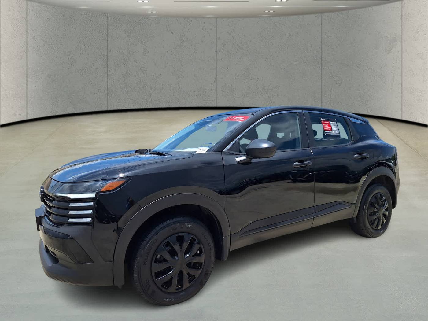 2025 Nissan Kicks