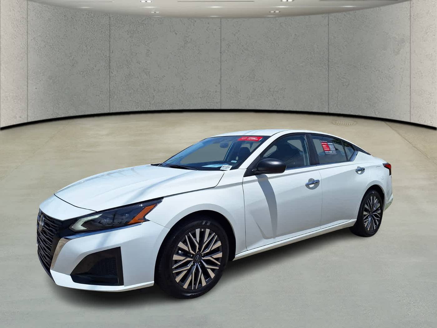 2025 Nissan Altima