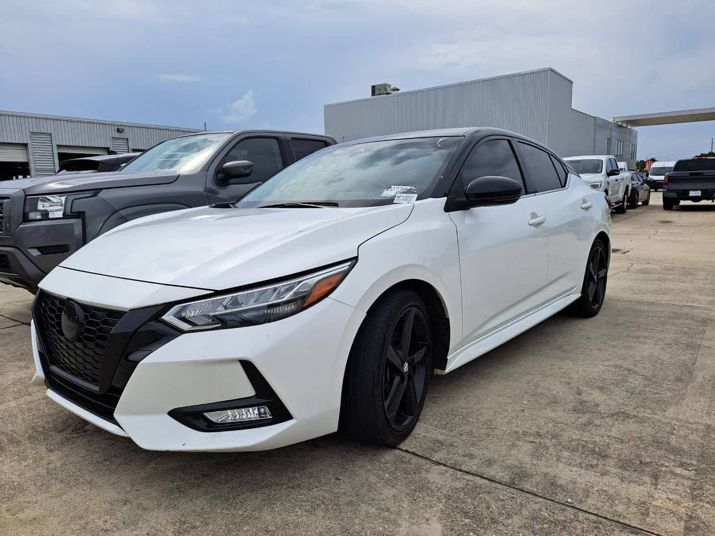 2022 Nissan Sentra