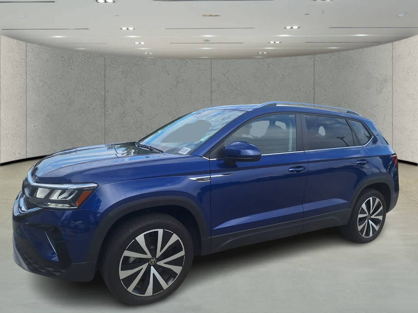 2024 Volkswagen Taos