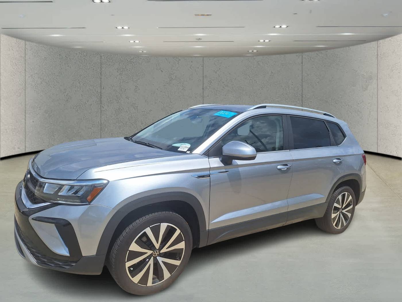 2024 Volkswagen Taos