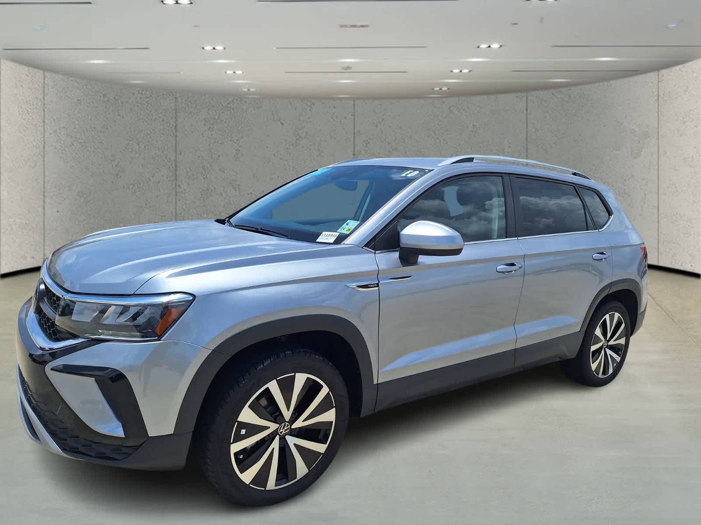 2024 Volkswagen Taos