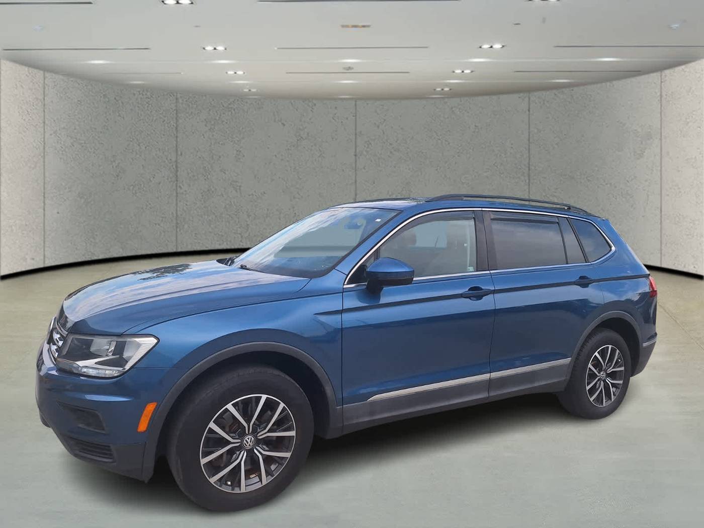 2020 Volkswagen Tiguan