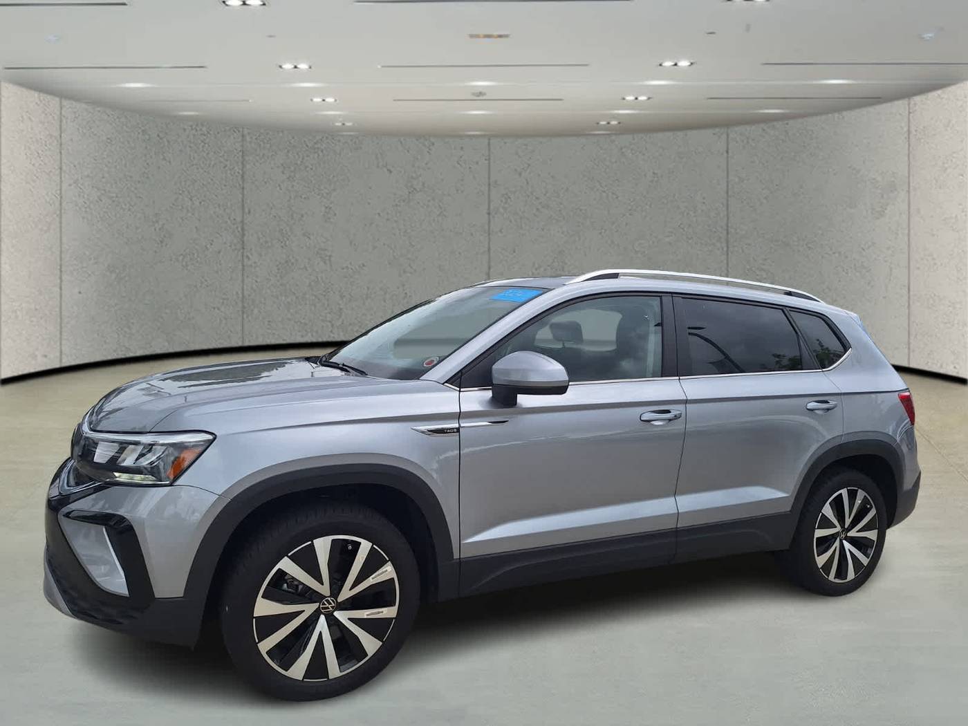 2024 Volkswagen Taos
