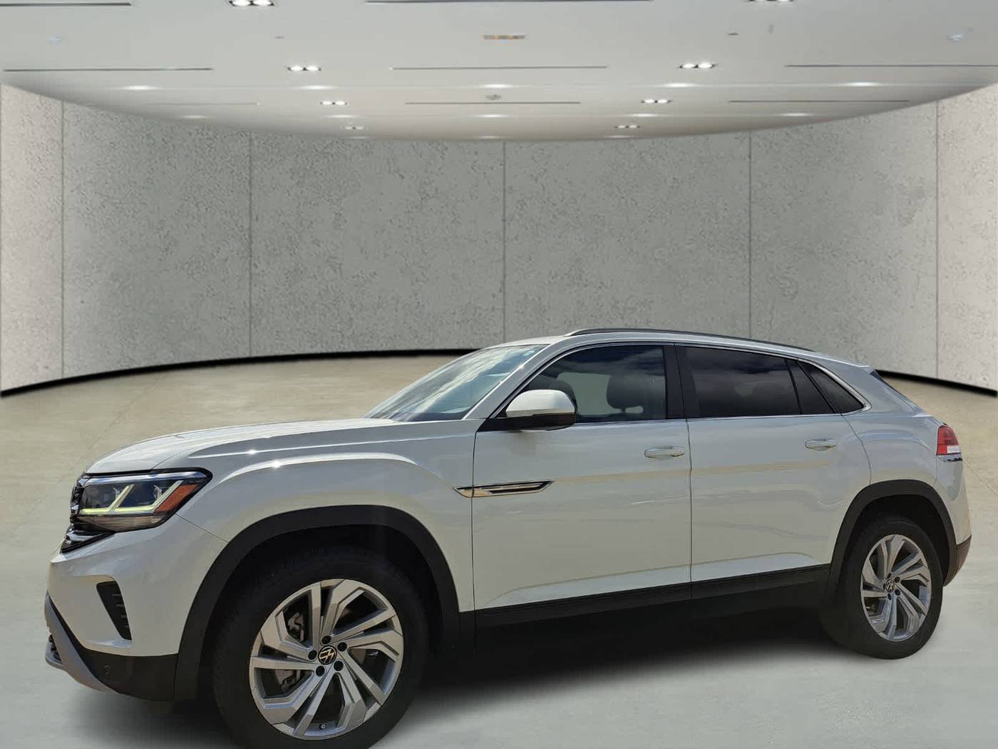 2021 Volkswagen Atlas Cross Sport