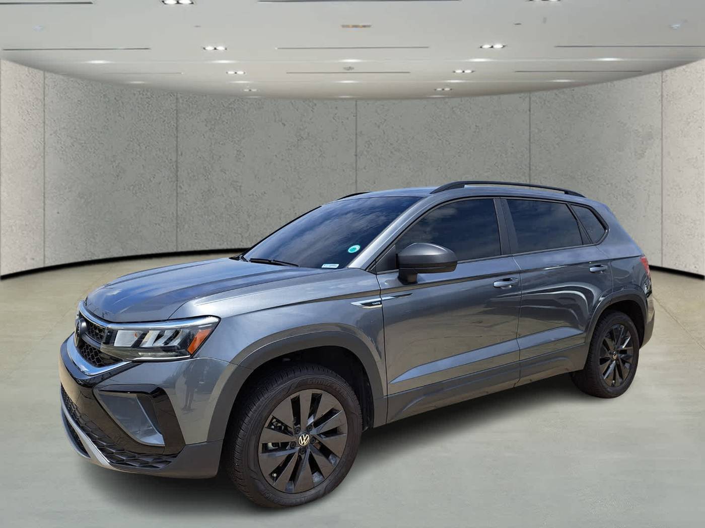 2024 Volkswagen Taos