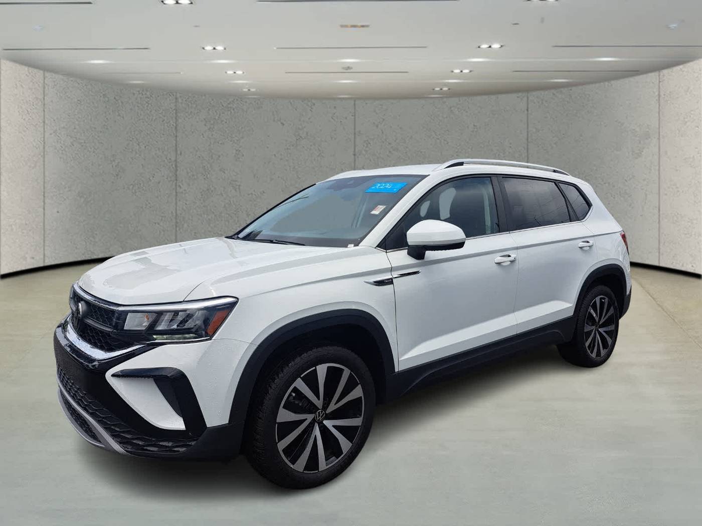 2024 Volkswagen Taos